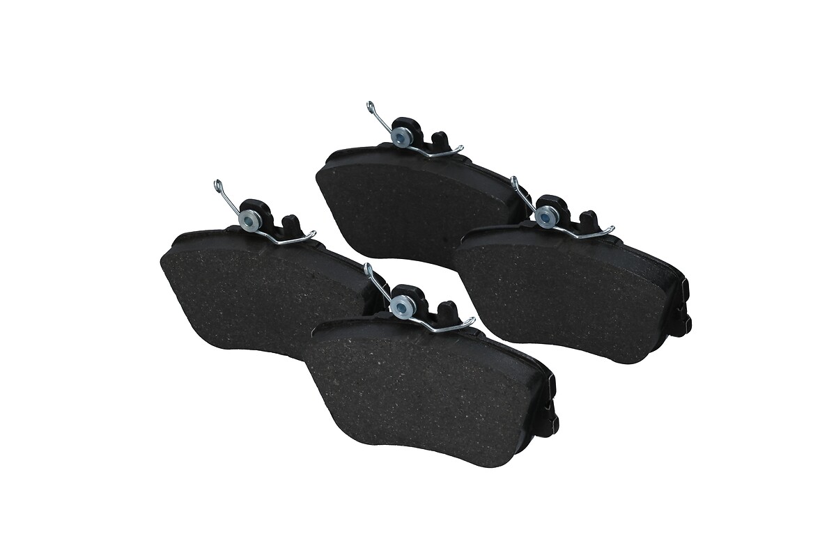 Jeu de 4 plaquettes de frein VALEO ref. 301013A